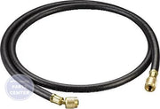 [Brand] Heavy-Duty Vacuum/Charging Hose 15060 - Main view showing 1/4" hose for B85-644