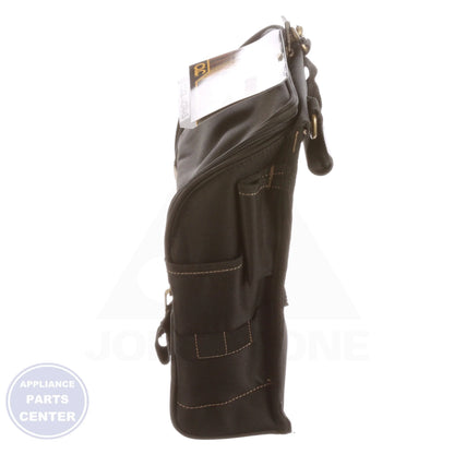 Tool Pouch 1509 - Detailed view of ergonomic handle and shoulder strap