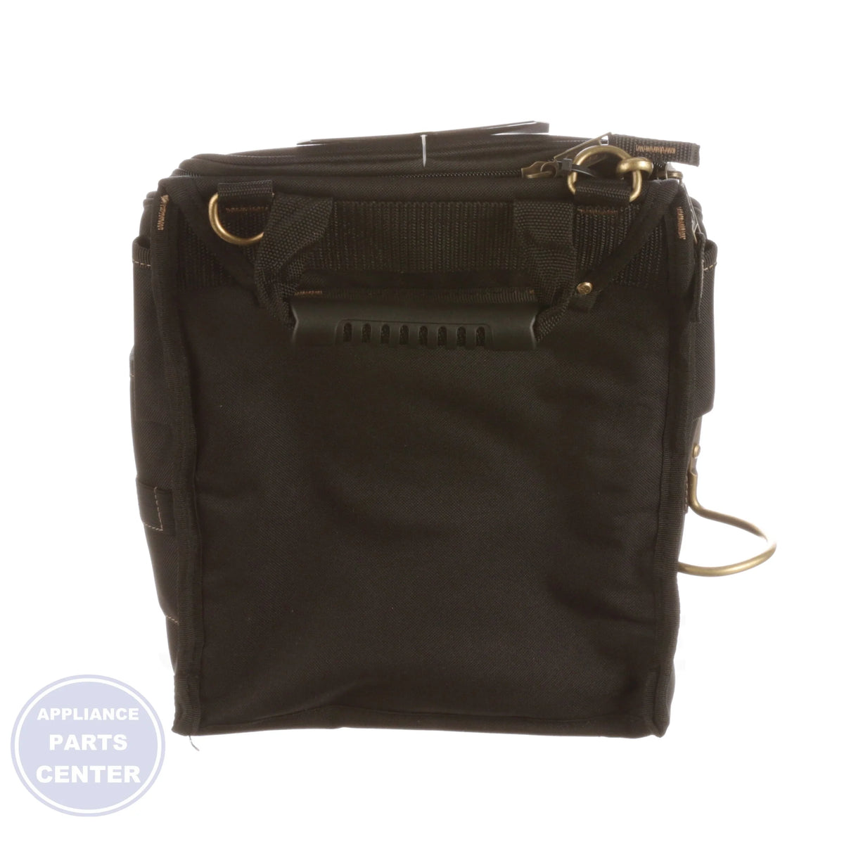 Tool Pouch 1509 - Side view with dimensions of 12x4x14-1/2