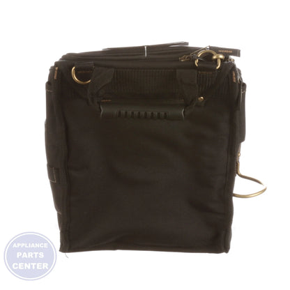 Tool Pouch 1509 - Side view with dimensions of 12x4x14-1/2