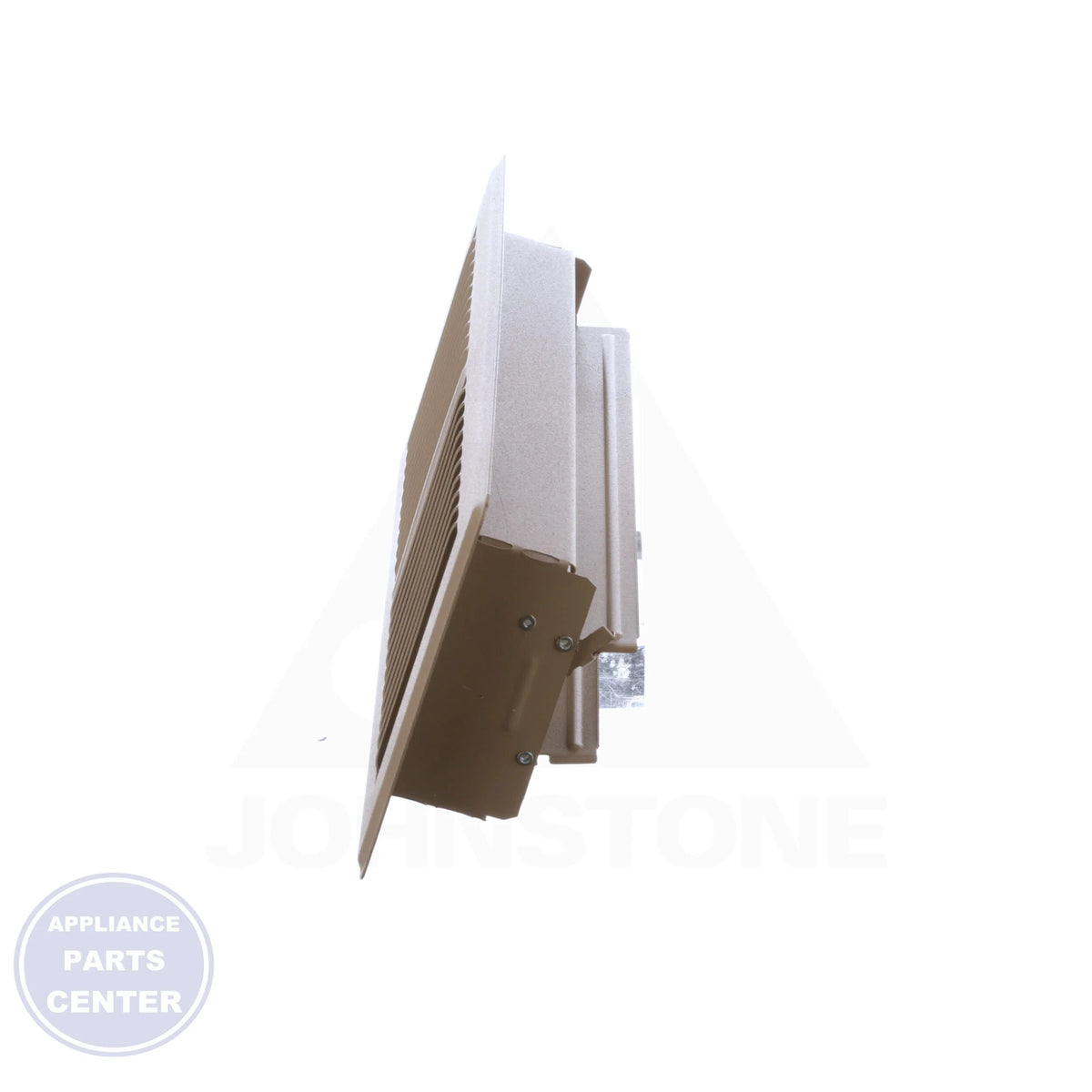 Floor Grille 150MB04X12 - Detailed view of steel construction