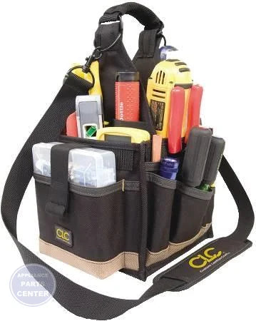Appliance 25-Pocket Tool Carrier 1526 - Main view showing 25 storage pockets for H85-564 models