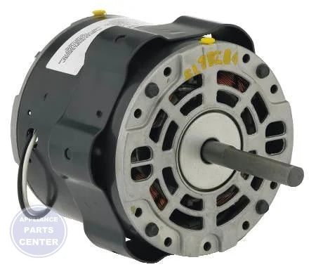 Copeland Condenser Fan Motor 1527P - Main view showing durable build for S81-296 models
