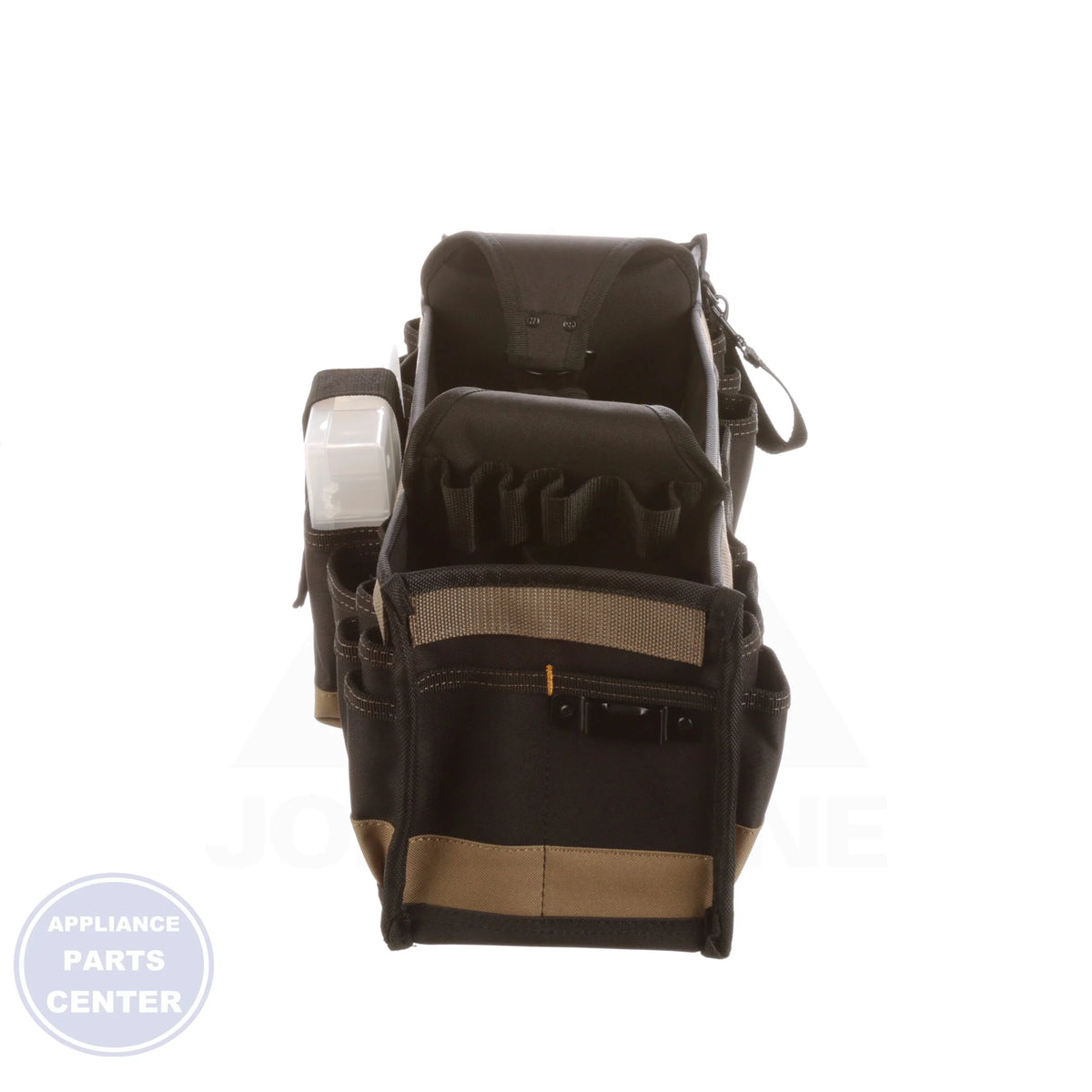 [Brand] 43-Pocket Tool Carrier 1530 - Detailed view of plastic tray