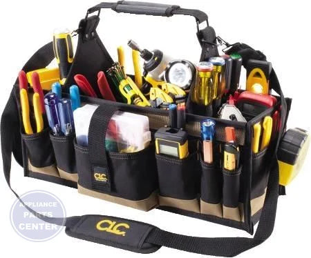 [Brand] 43-Pocket Tool Carrier 1530 - Main view showing 43 pockets for [specific models]