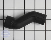 Frigidaire Tub to Pump Hose 154234401 - Main view showing durable construction for multiple dishwasher models