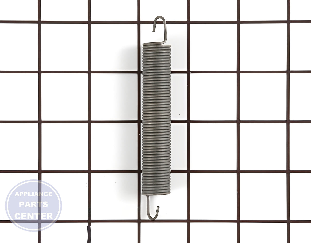 Frigidaire Door Spring 154237401 - Main view showing sturdy build for Frigidaire FD321 and Kenmore models