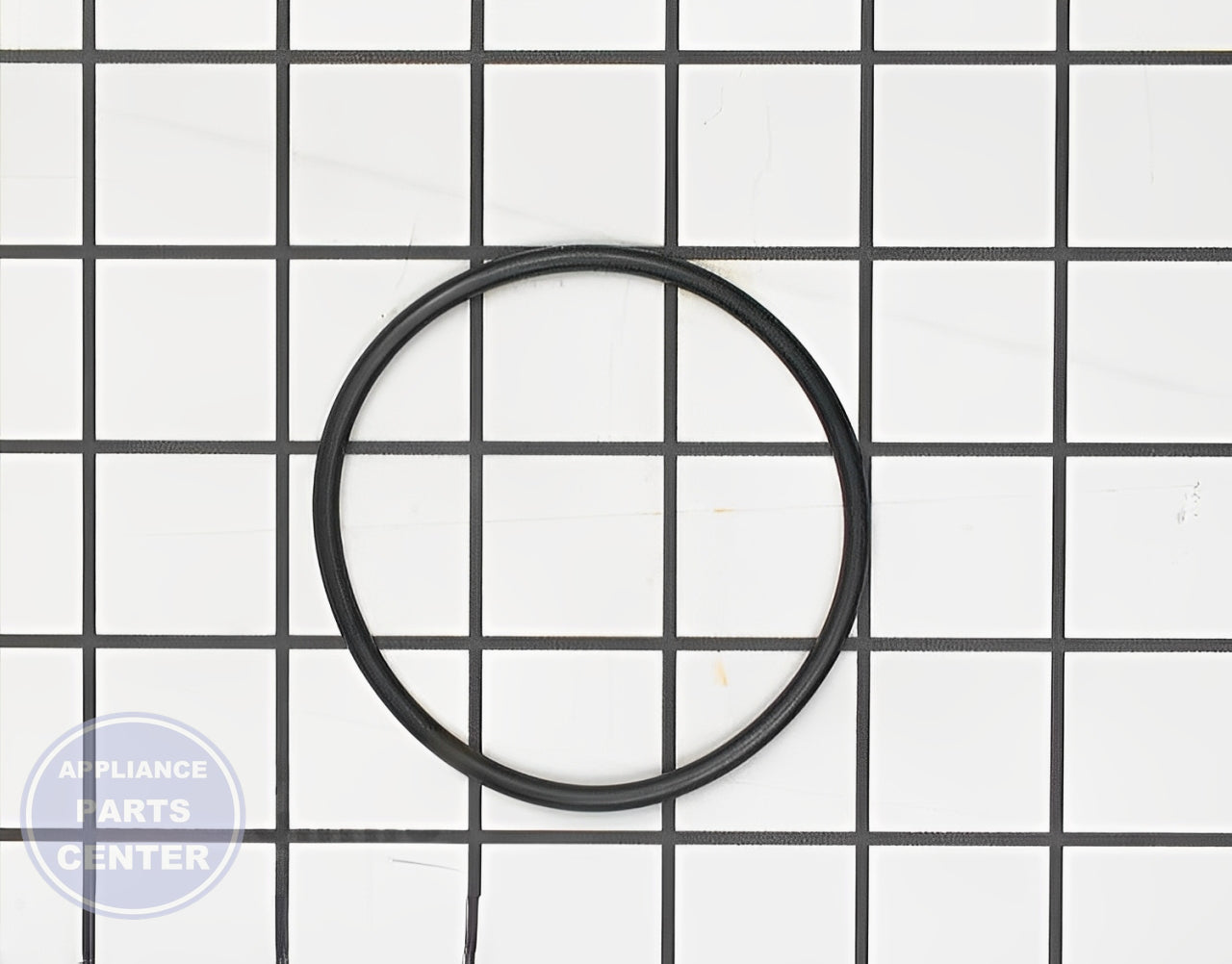 Frigidaire Pump Gasket 154246901 - Main view showing watertight seal for Frigidaire models