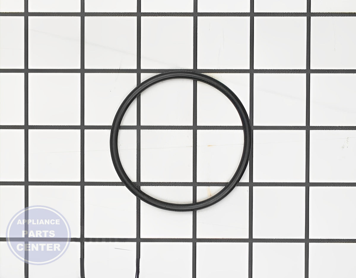 FRIGIDAIRE DISHWASHER PUMP GASKET SEAL 154247001 - Main view showing leak-free sealing for WCI dishwasher models