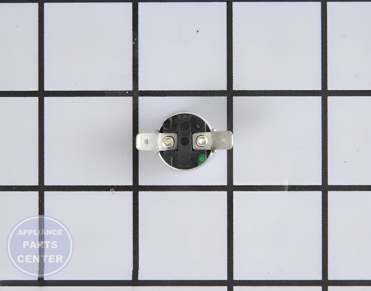 FRIGIDAIRE DISHWASHER THERMOSTAT 154290204 - Main view showing temperature control for WCI Dishwasher models