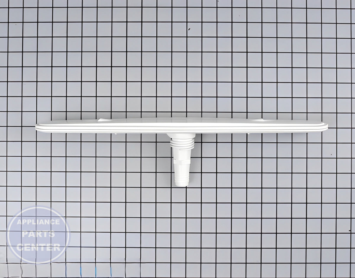 FRIGIDAIRE DISHWASHER CONTROL ARM P1 154313601 - Detailed view of durable build
