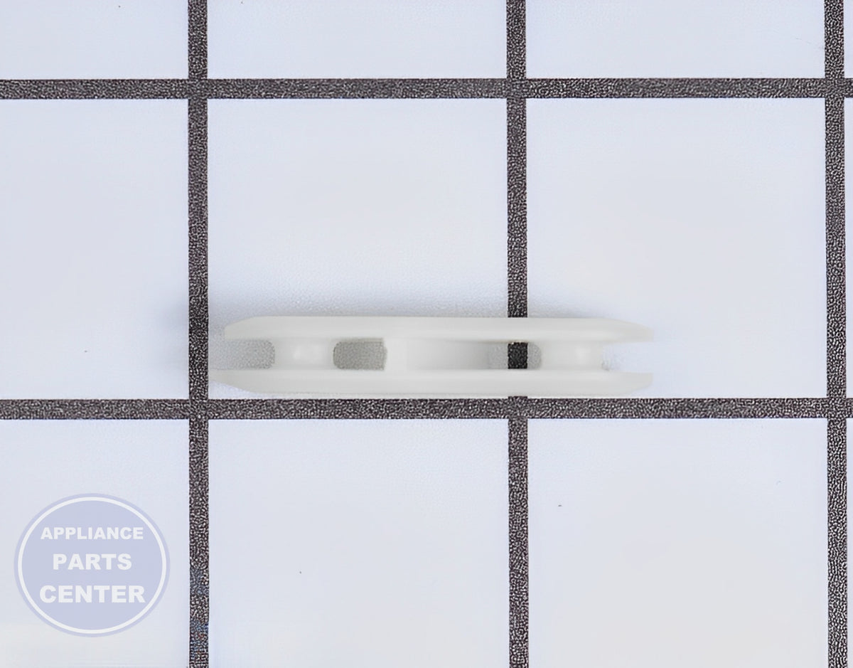 FRIGIDAIRE LINKAGE SPRING 154325201 - Detailed view of hinge spring for optimal performance