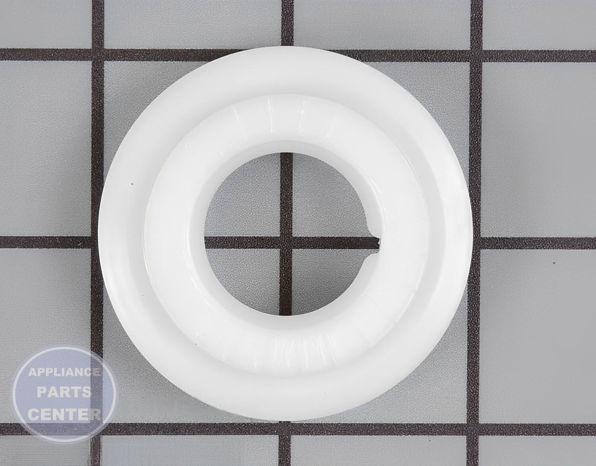 FRIGIDAIRE DISHWASHER LOWER SPRAY ARM NUT 154335201 - Main view showing water distribution feature for FRIGIDAIRE models