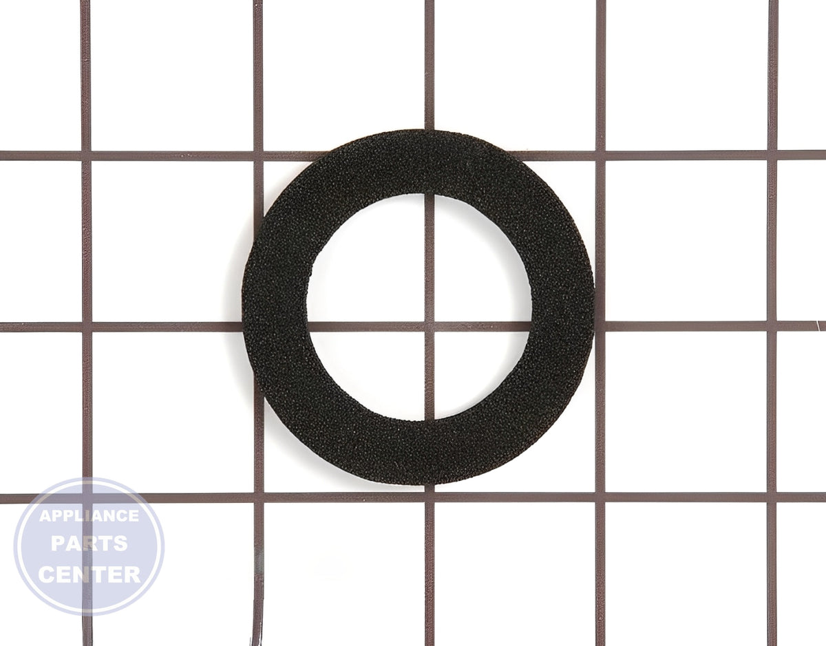 FRIGIDAIRE DELIVERY TUBE GASKET 154406401 - Main view showing leak-proof seal for WCI Dishwashers