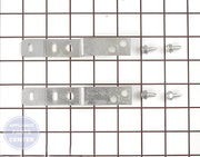 Frigidaire Bracket Kit 154406801 - Main view showing sturdy support for various dishwasher models