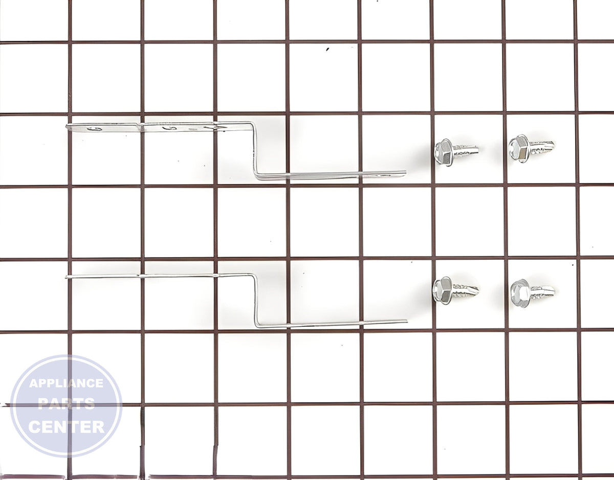 Bracket Kit 154406801 - Detailed view of the 3 inches x 2 inches flange