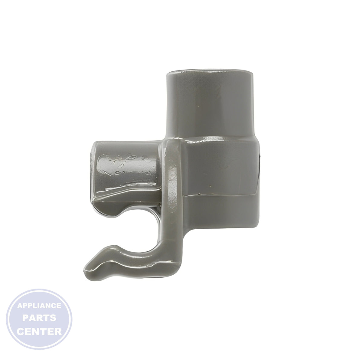 FRIGIDAIRE DISHWASHER RACK BRACKET 154428403 - Main view showing sturdy design for Frigidaire models