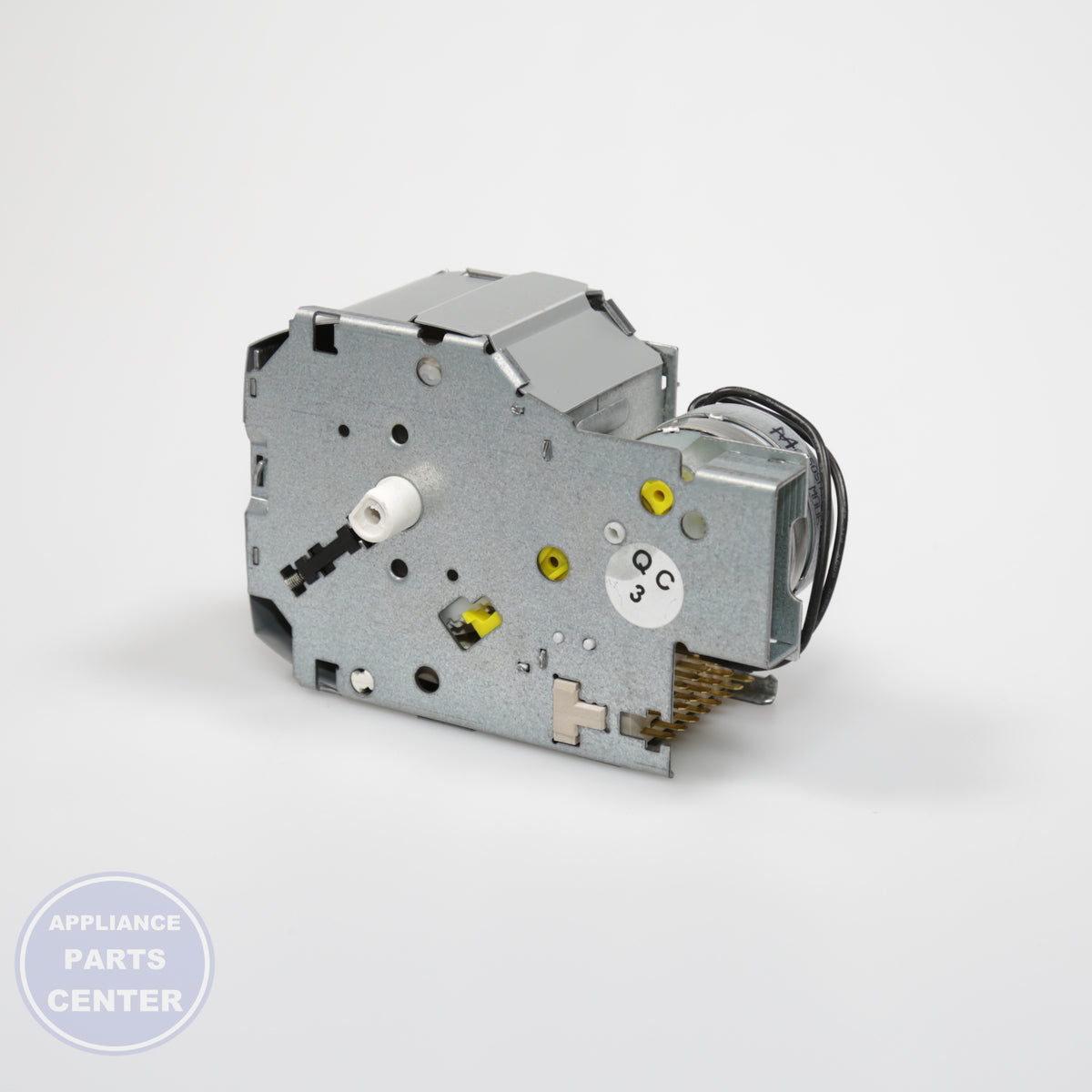 TIMER 154465901 - Side view with specific time interval specifications