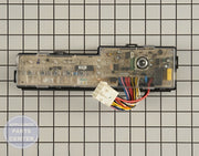 WCI CONTROL MODULE 154568301 - Main view showing Circuit Board & Timer for WCI Dishwashers