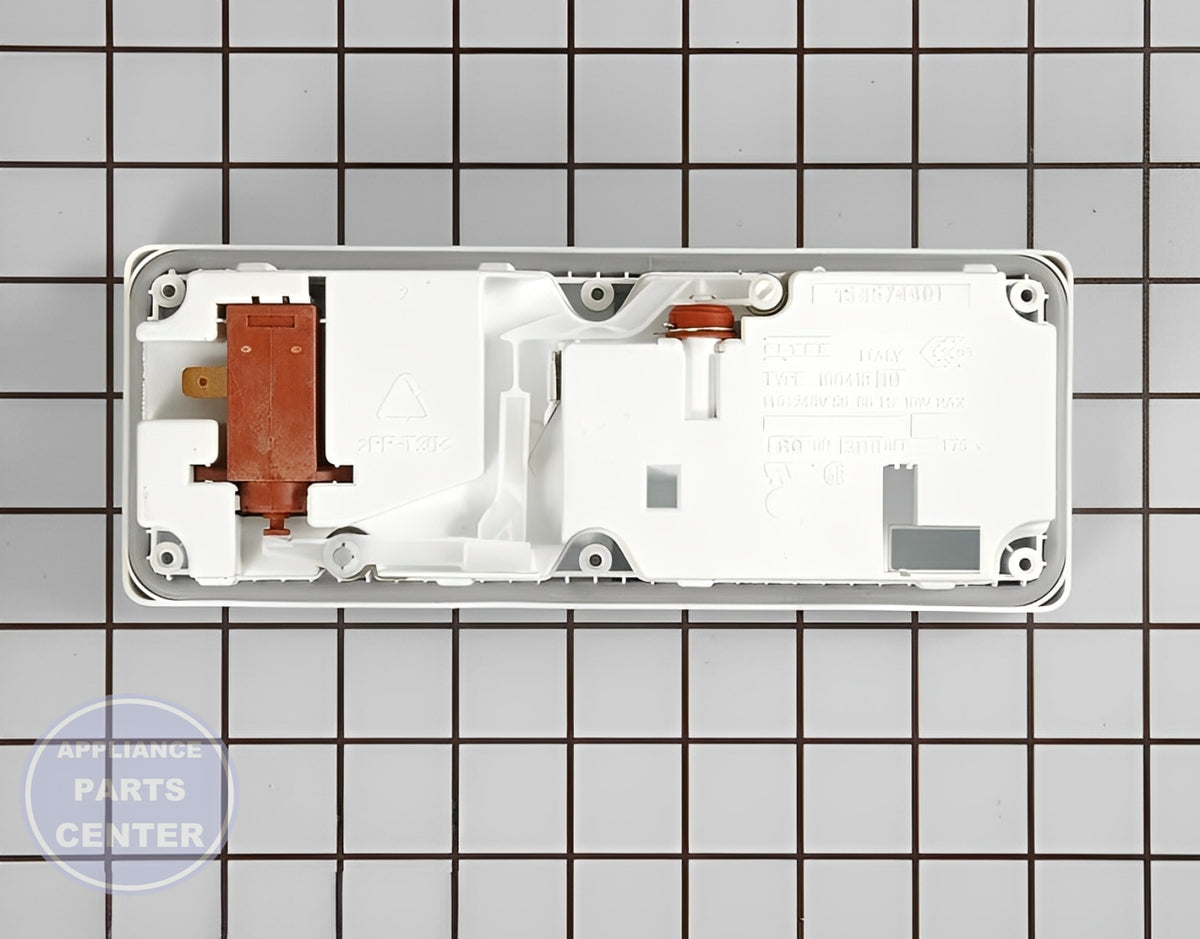 FRIGIDAIRE DISHWASHER DISPENSER 154574401 - Detailed view of efficient soap distribution