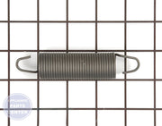 FRIGIDAIRE DISHWASHER DOOR SPRING 154579101 - Main view showing tension for compatible models