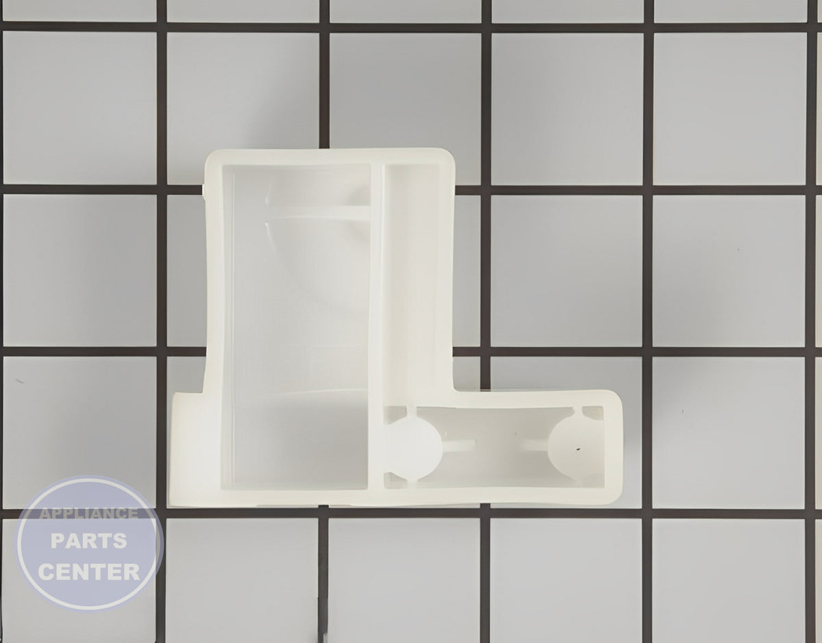 Closing Mechanism 154579201 - Detailed view of durable hinge mechanism