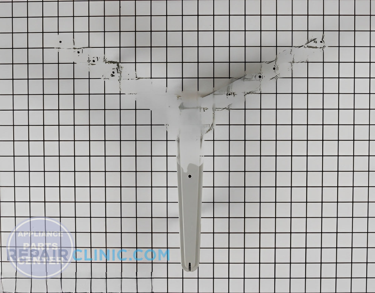 Frigidaire Lower Wash Arm Assembly 154608102 - Main view showing thorough cleaning for compatible models