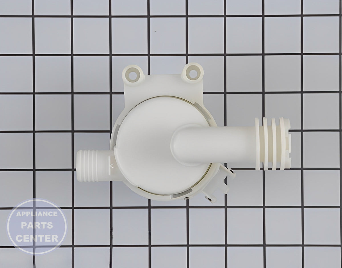 Drain Valve 154622001 - Detailed view of durable valve & float assembly