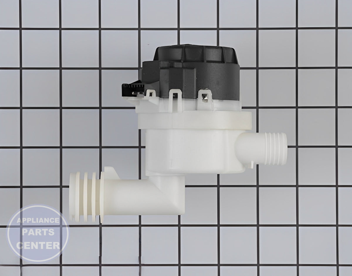 Electrolux Drain Valve 154622001 - Main view showing efficient water drainage for Electrolux models