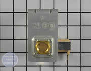 FRIGIDAIRE DISHWASHER FILL VALVE WATER 154637401 - Main view showing water regulation for WCI Refrigerator models