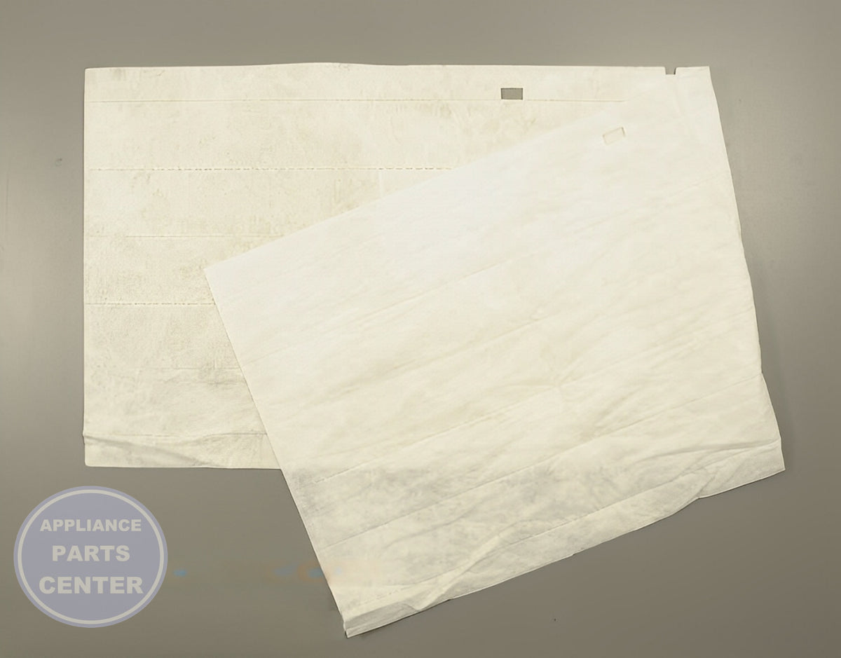 Frigidaire Insulation 154641601 - Main view showing noise reduction for multiple models
