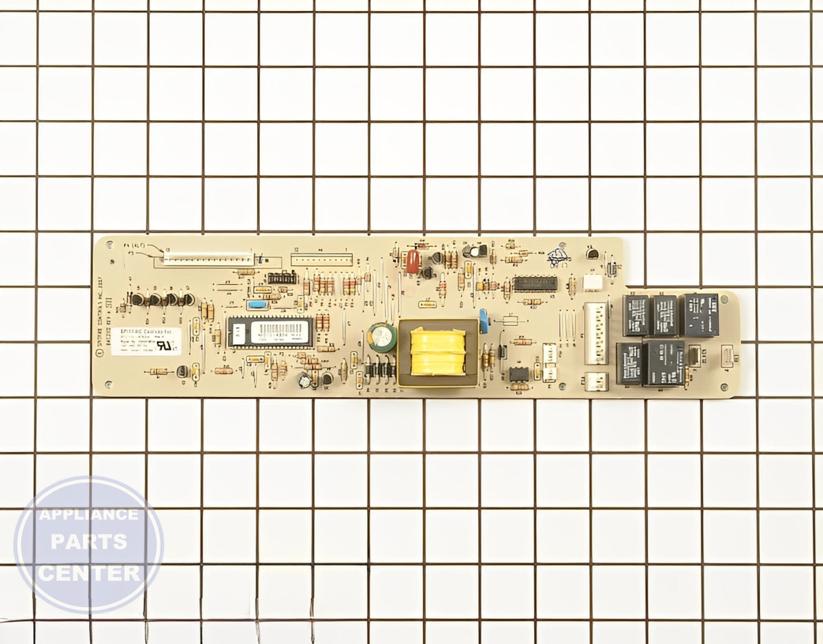 Frigidaire Main Control Board 154663004 - Main view showing circuitry details for Frigidaire models