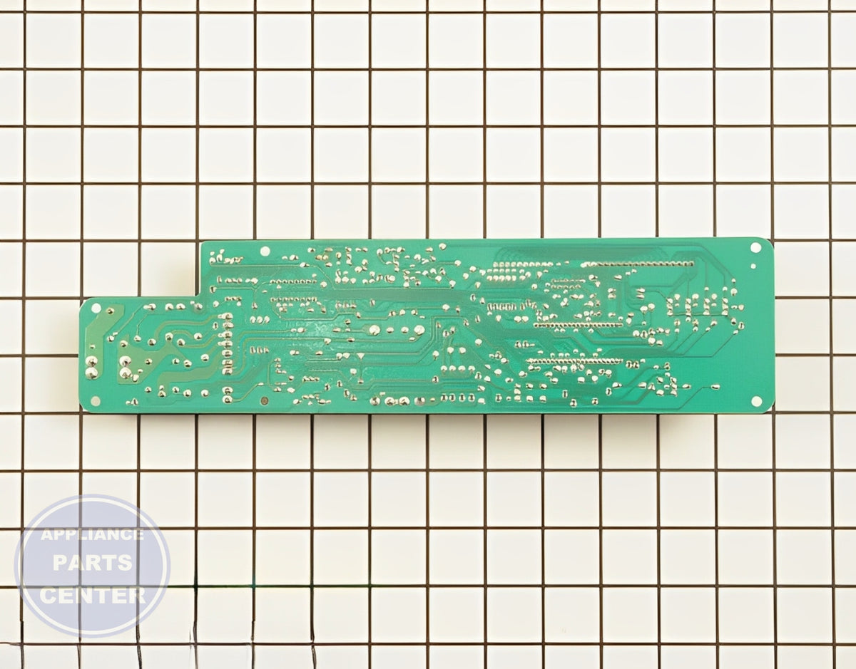 Main Control Board 154663004 - Detailed view of electronic components and technical specifications