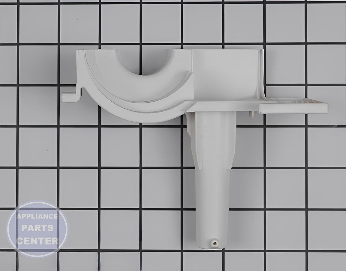 FRIGIDAIRE LOWER ARM SUPPORT 154724001 - Main view showing support for Wash Arm & Wash Arm Support for WCI Dishwasher