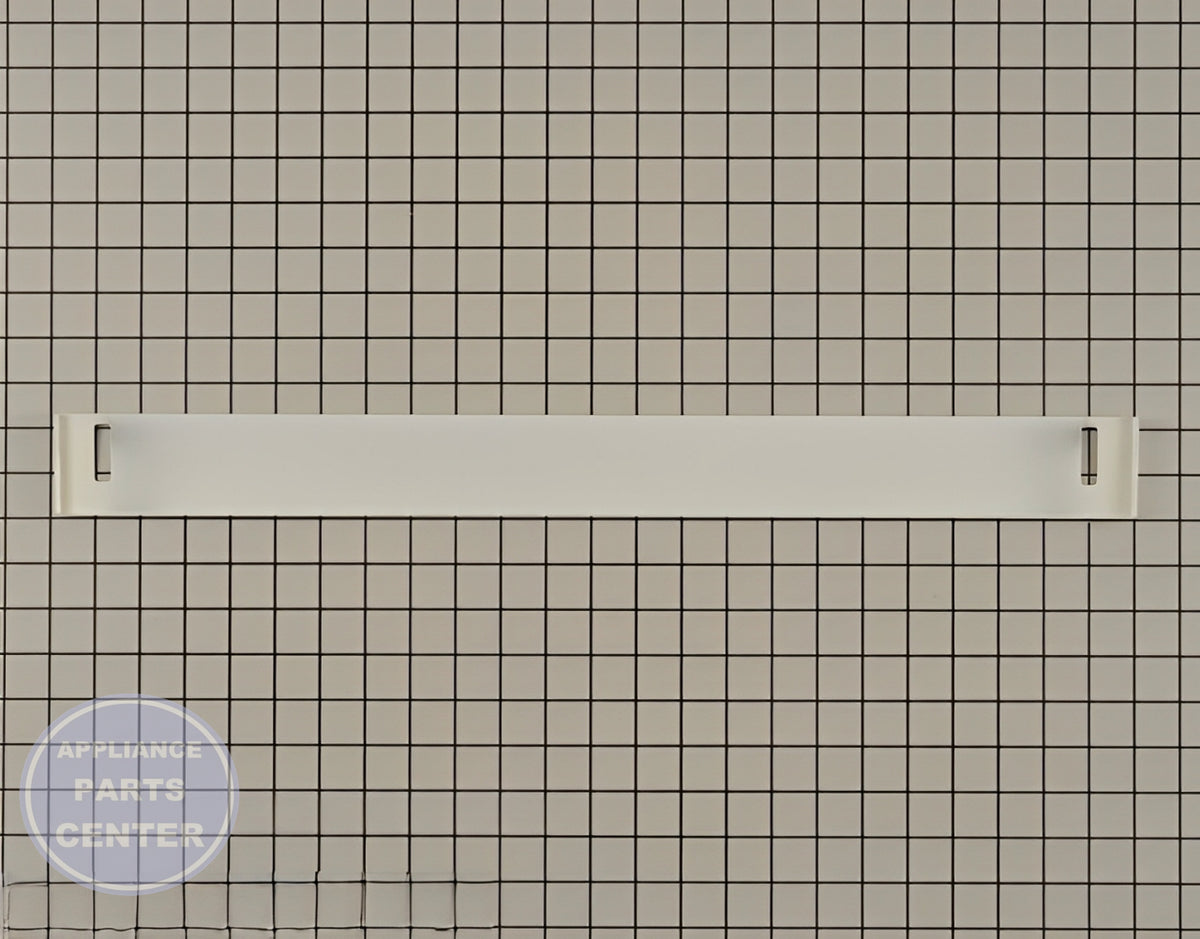 FRIGIDAIRE DISHWASHER TOEKICK PLATE 154745501 - Detailed view of durable construction and technical details