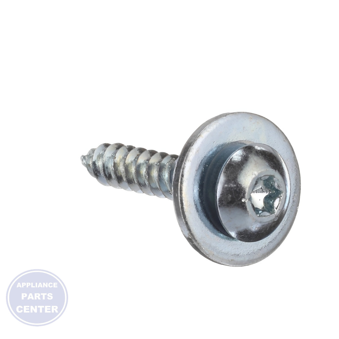 FRIGIDAIRE DISHWASHER SCREW 154754901 - Main view showing secure fit for FRIGIDAIRE dishwashers
