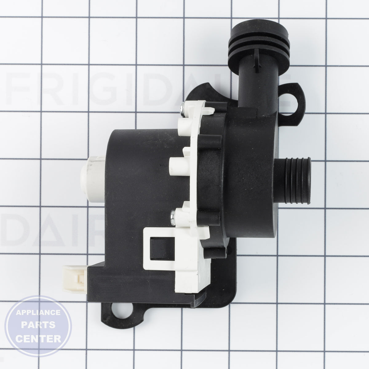 PUMP ASSEMBLY 154757901 - Detailed view of 5-year durability
