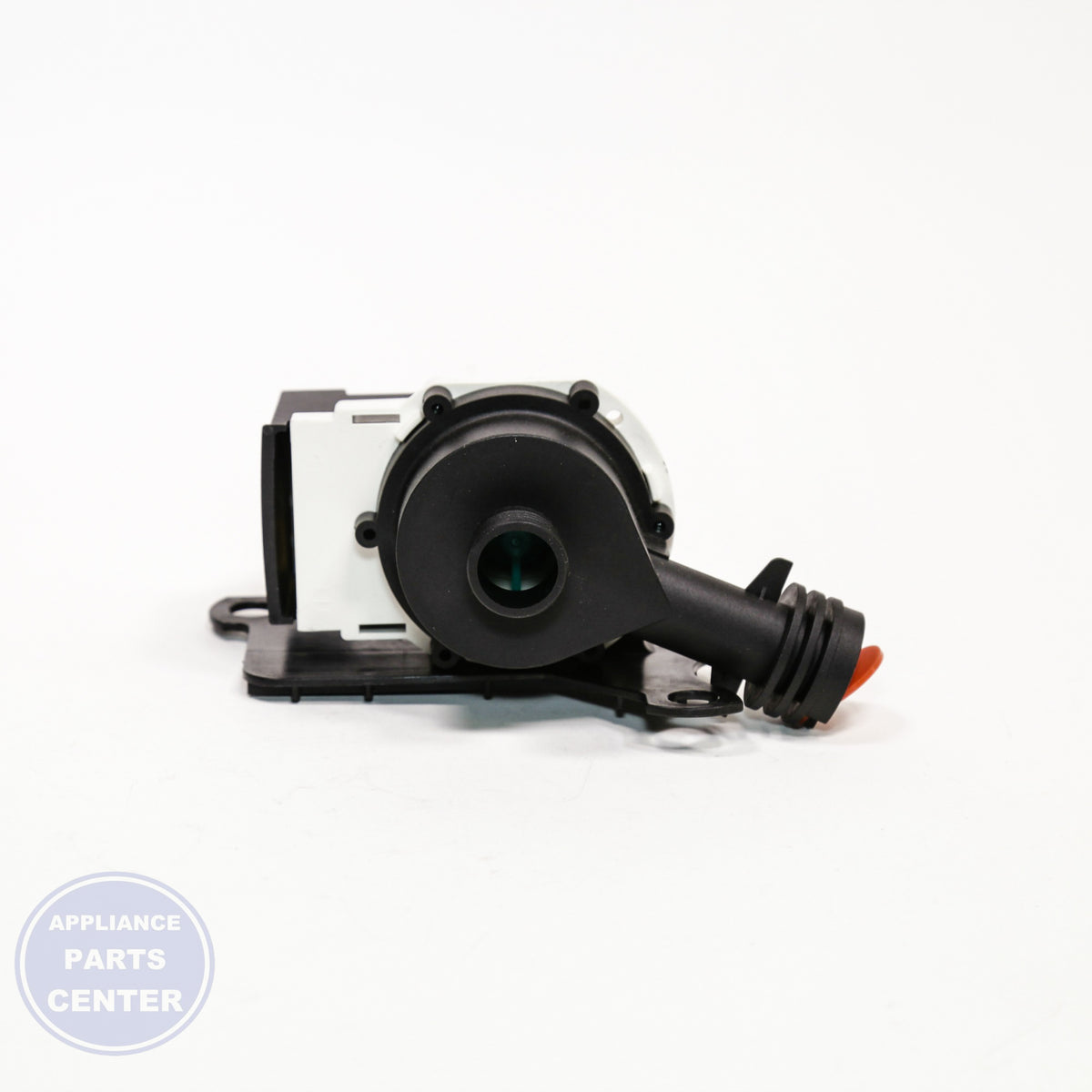 WCI PUMP ASSEMBLY 154757901 - Main view showing water circulation for various models
