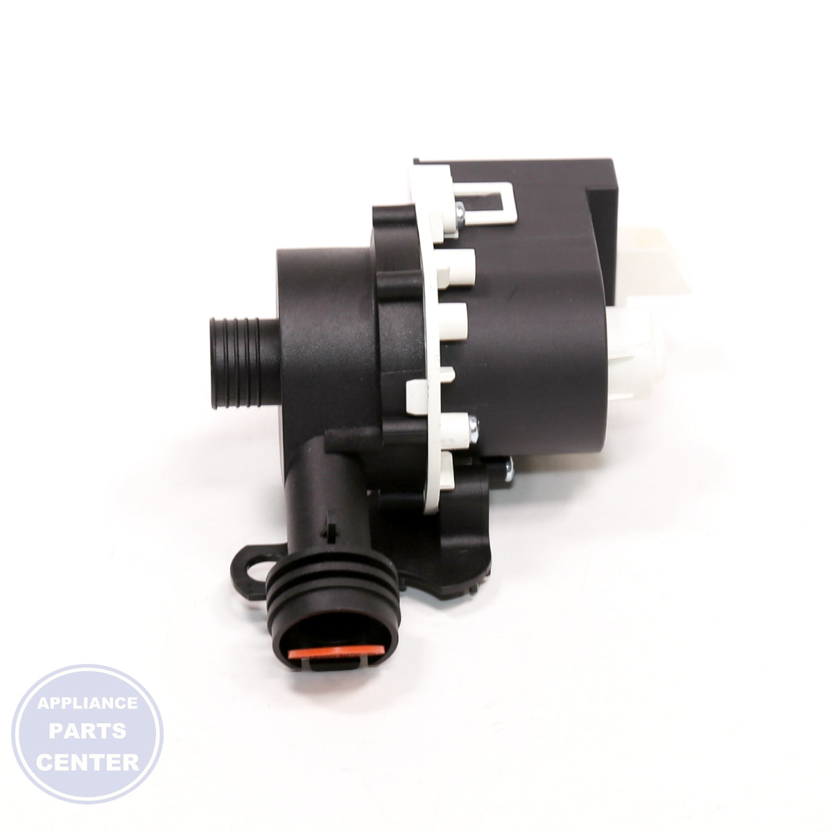 WCI PUMP ASSEMBLY 154757901 - Installation in WCI model showing key mounting points