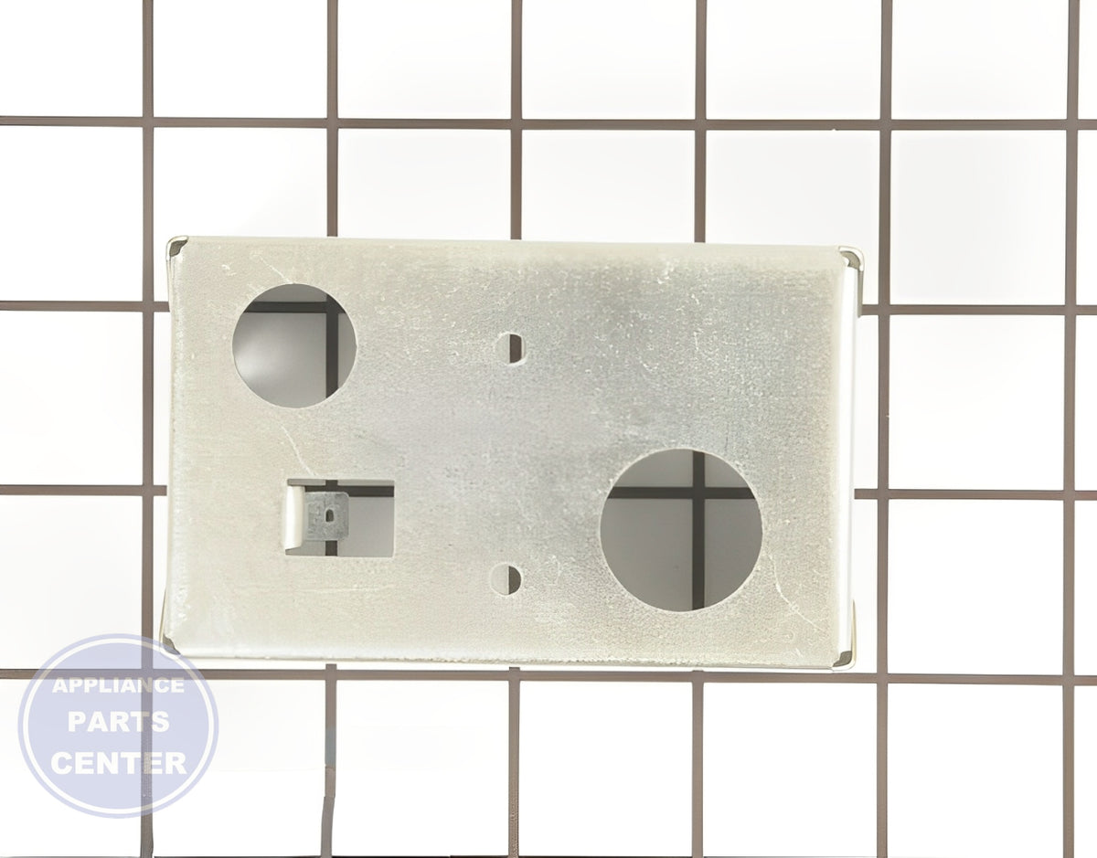 Frigidaire Wiring Cover 154758501 - Main view showing protective cover for various dishwasher models