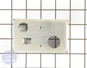 Frigidaire Wiring Cover 154758501 - Main view showing protective cover for various dishwasher models