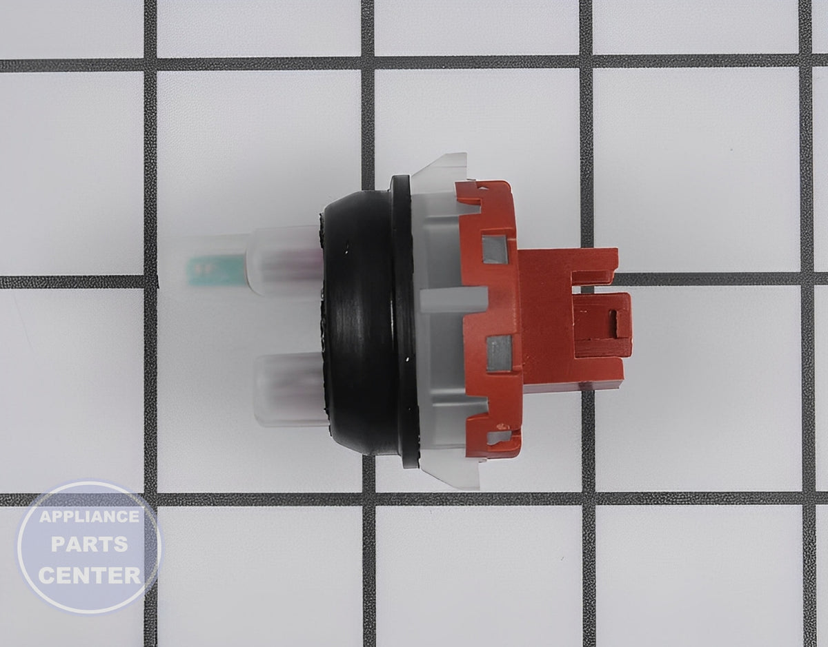 FRIGIDAIRE DISHWASHER TURBIDITY SENSOR 154762601 - Main view showing water clarity sensor for specific FRIGIDAIRE models
