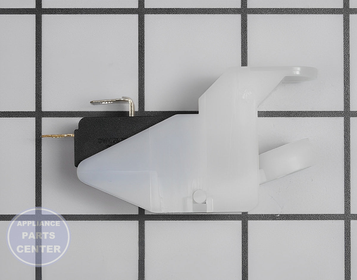 FRIGIDAIRE DISHWASHER SWITCH ASSEMBLY 154773201 - Main view showing precise control for WCI Dishwasher models