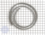 FRIGIDAIRE DISHWASHER TUB GASKET 154827601 - Main view showing watertight seal for specific models