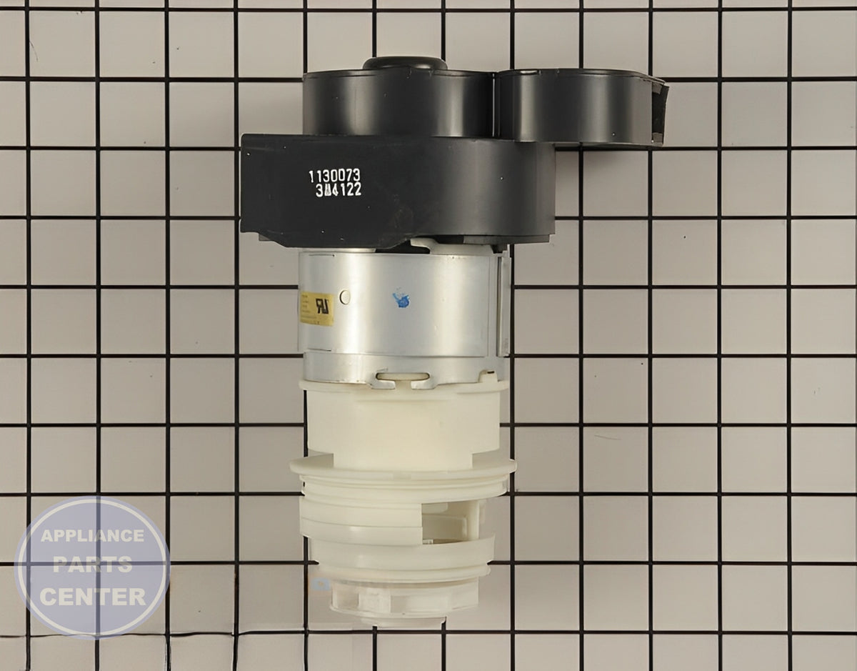 FRIGIDAIRE MOTOR AND PUMP ASSEMBLY 154853801 - Main view showing efficient water pumping for WCI models