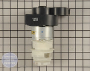 FRIGIDAIRE MOTOR AND PUMP ASSEMBLY 154853801 - Main view showing efficient water pumping for WCI models