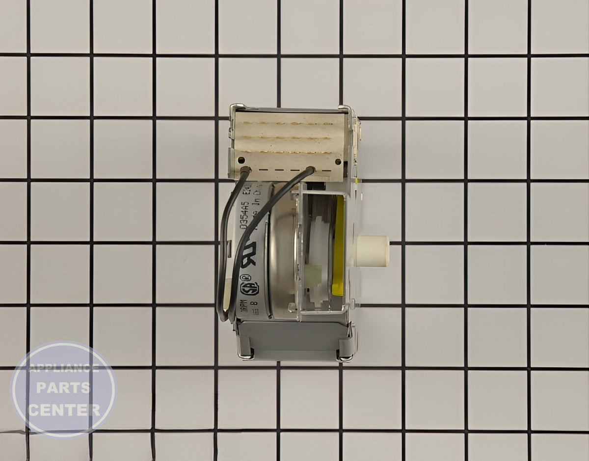 Timer 154858101 - Detailed view of Circuit Board & Timer