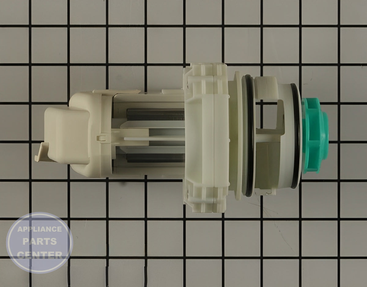 FRIGIDAIRE DISHWASHER PUMP AND CIRCULATION MOTOR KIT 154859101 - Detailed view of high-performance technical details