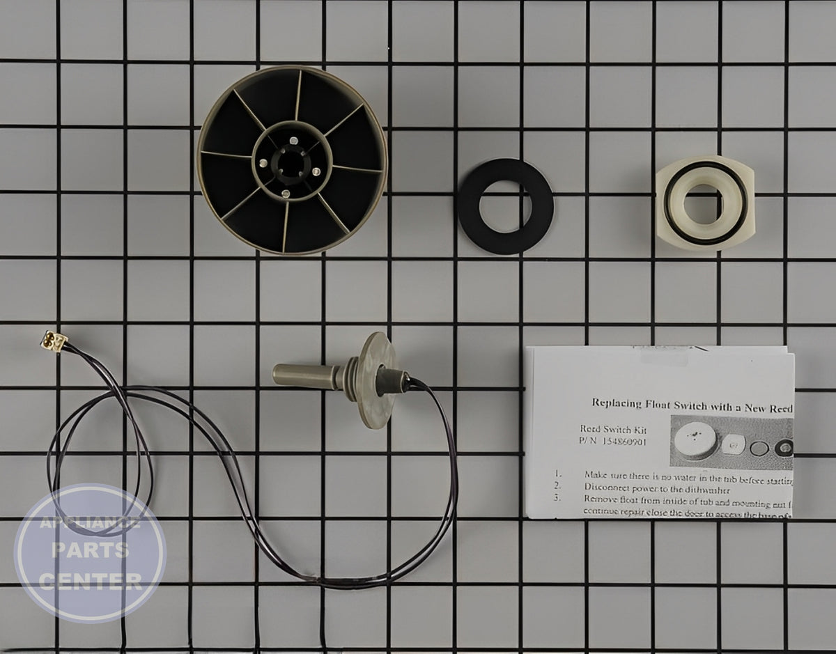 Float Switch 154860901 - Detailed view of water level control