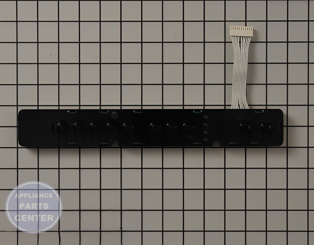 Frigidaire Switch 154887301 - Main view showing compatibility for specific models